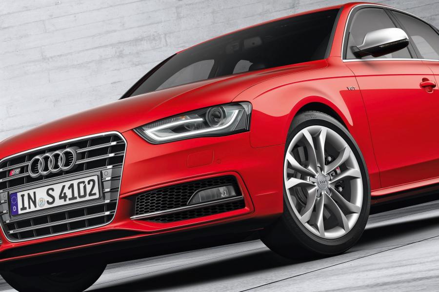  Audi S4 Sedan (B8, 8K) 2012 года  (WW) (фото 9 из 62)